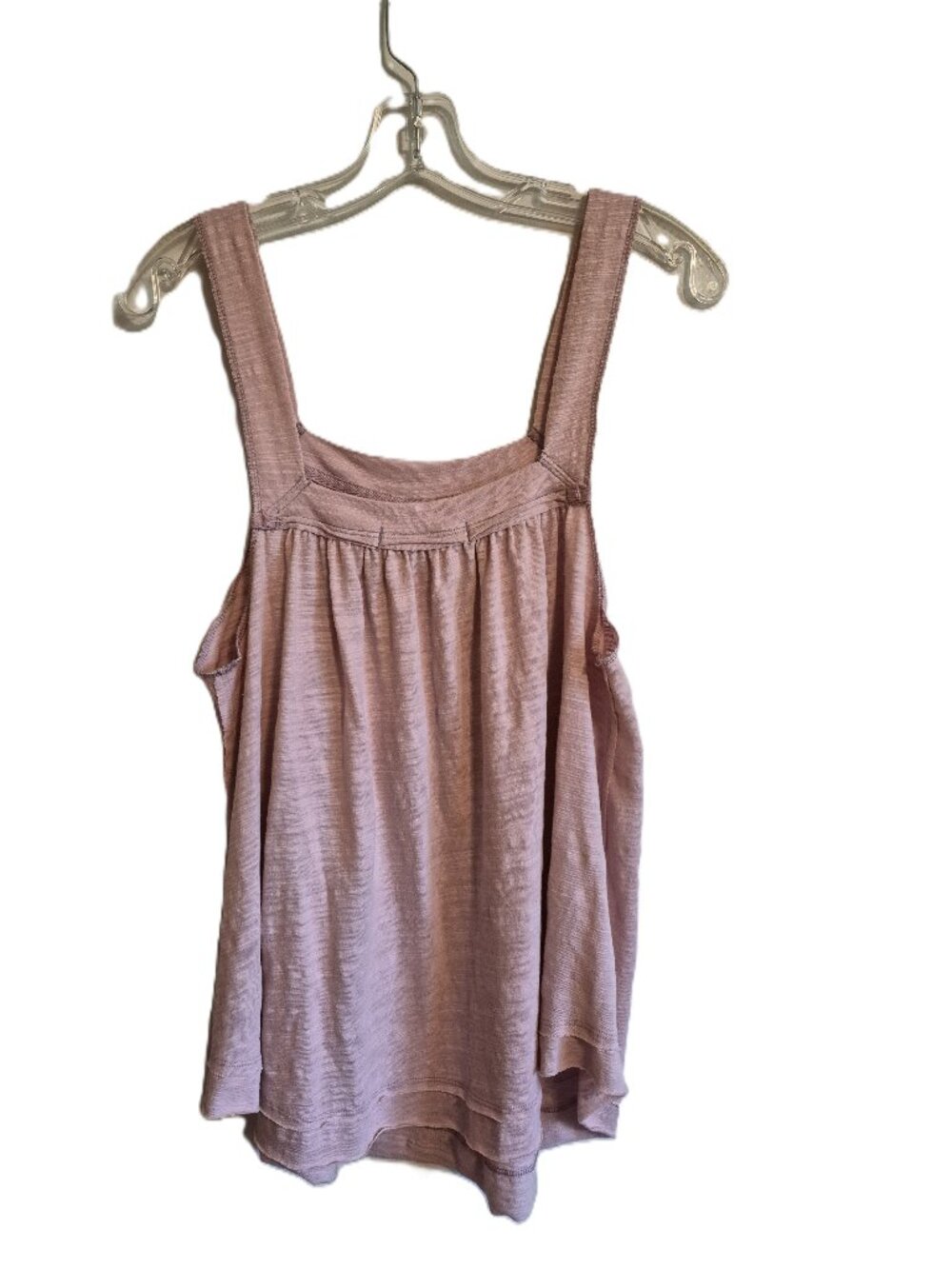 Free People We The Free Good For Your Flowy Distressed Tank